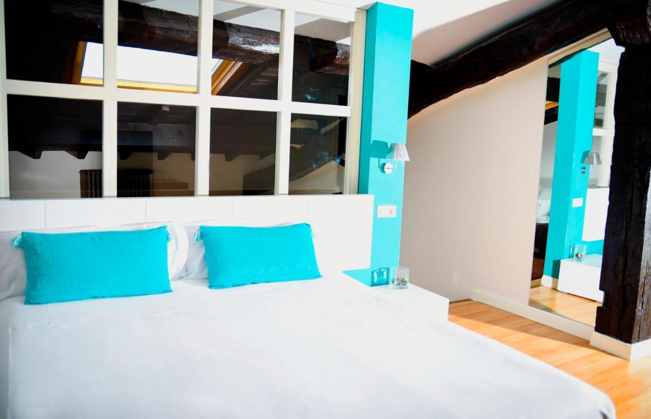 Hospederia Senorio De Brinas Hotell Exteriör bild