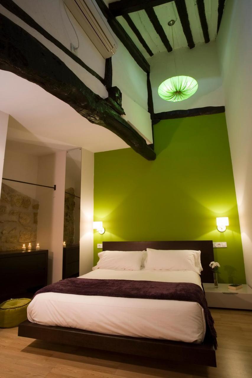 Hospederia Senorio De Brinas Hotell Exteriör bild