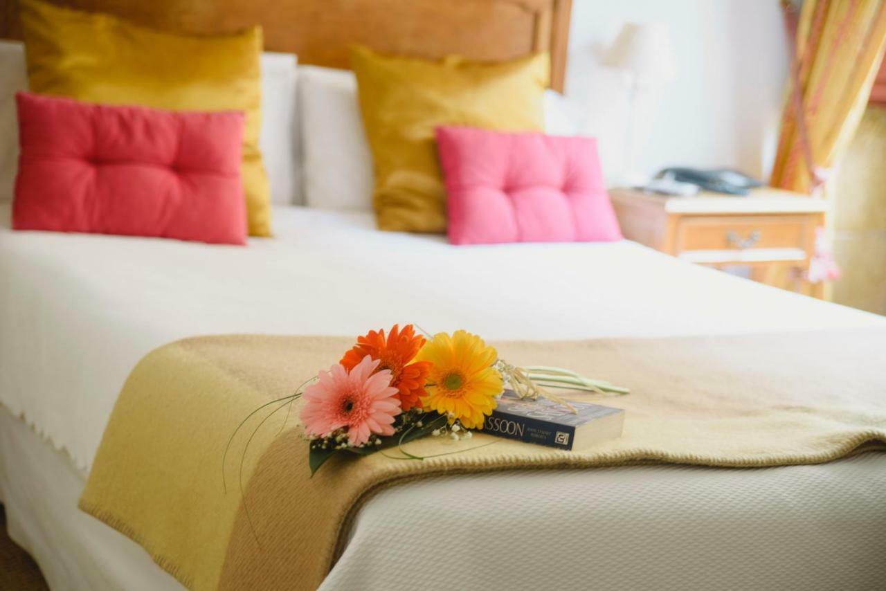Hospederia Senorio De Brinas Hotell Exteriör bild